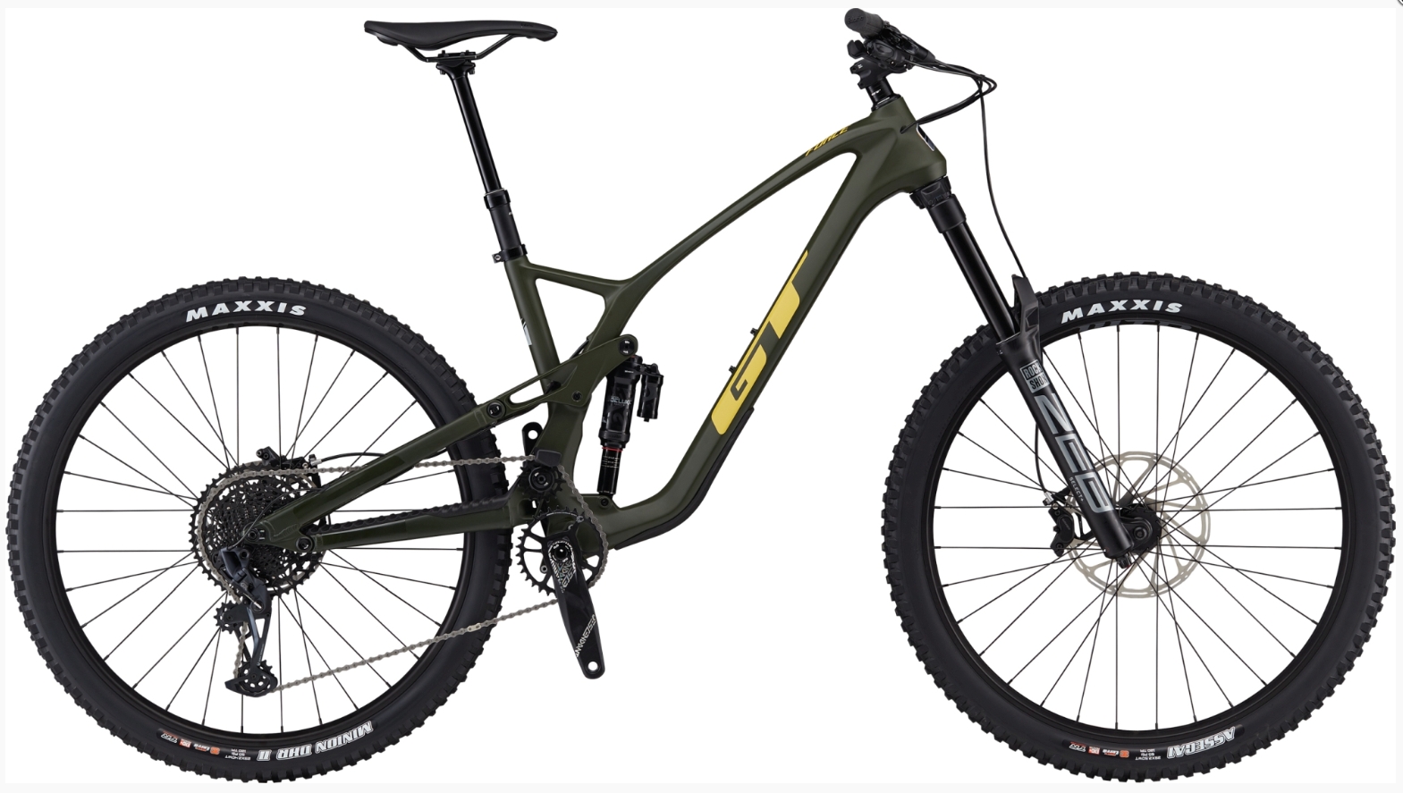 GT Bicycles Force 29" Carbon Pro