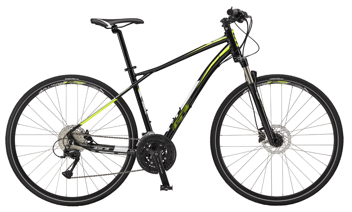 GT Bicycles Transeo 2.0 (2017)