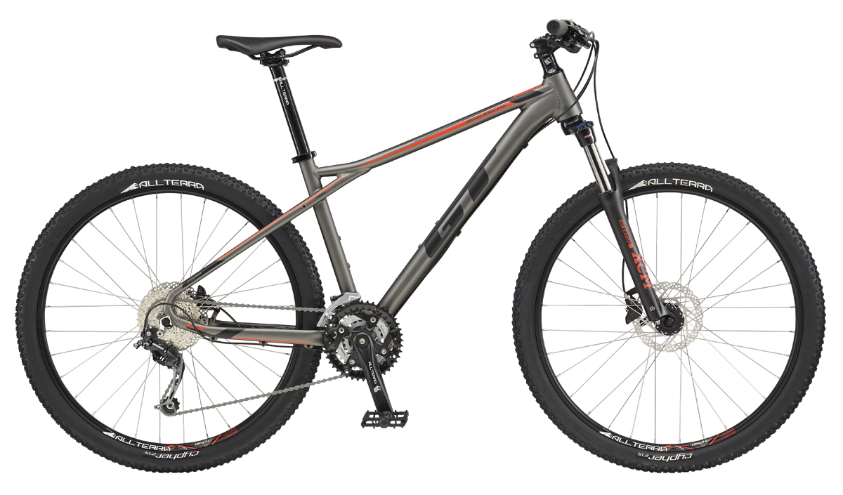 GT Bicycles Avalanche 27,5" Comp (2017)