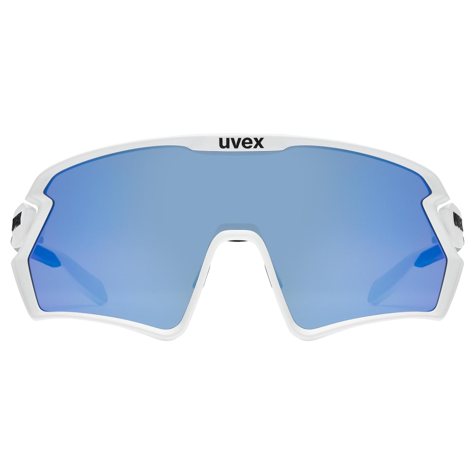 UVEX Sportstyle 231 2.0 White Mat/mir.blue (s5330268806)