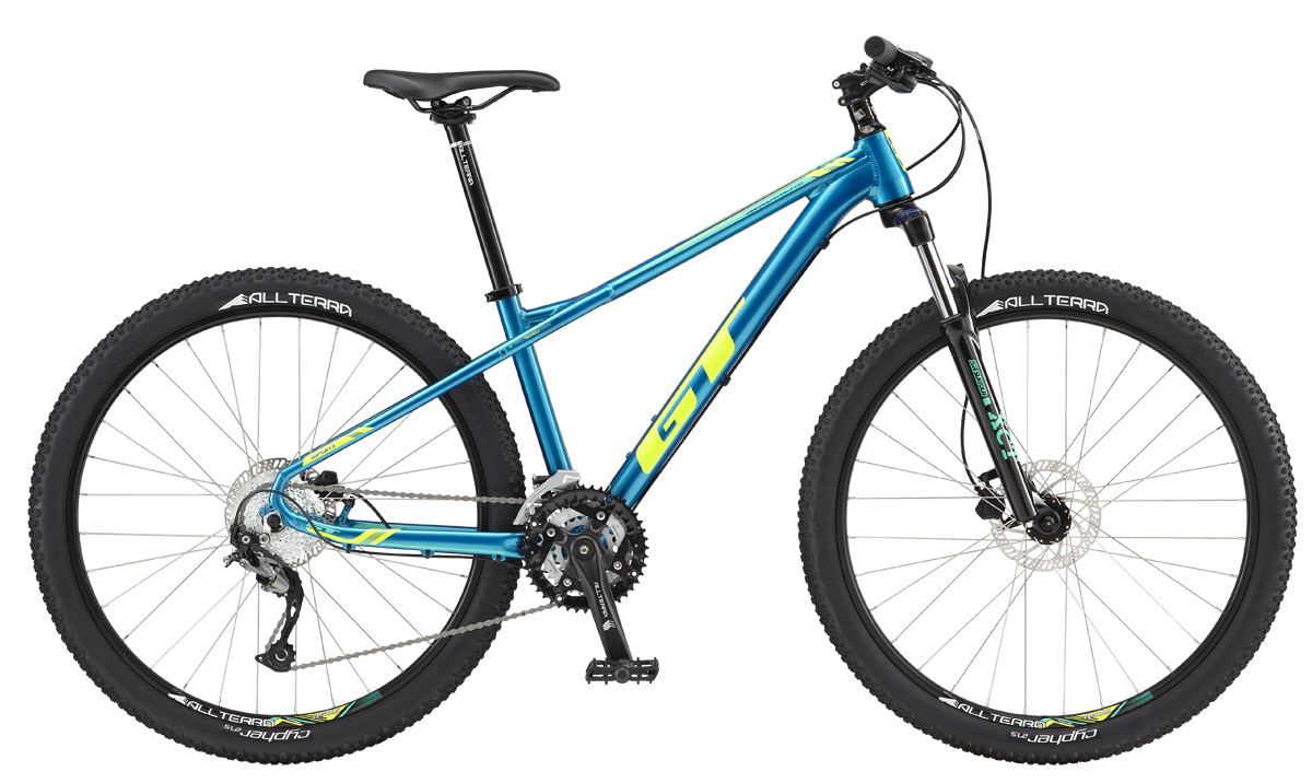GT Bicycles Avalanche 27,5" Womens Sport (2017)
