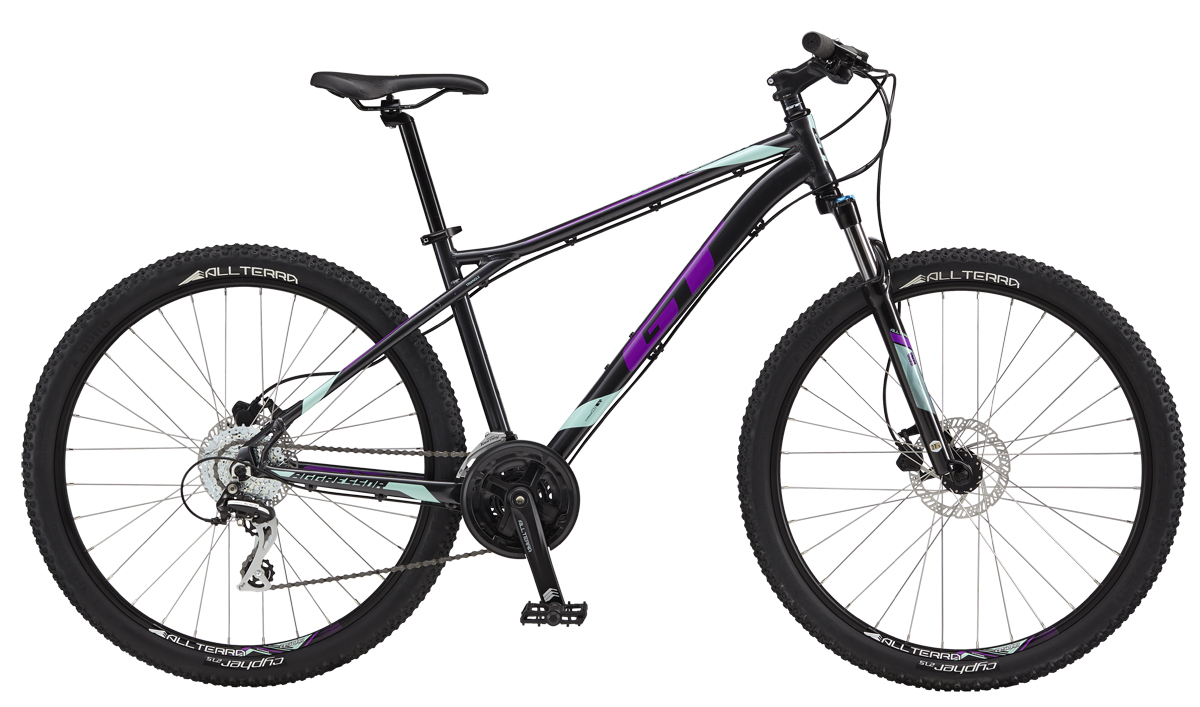 GT Bicycles Aggressor 27,5" Womens Expert (2017)