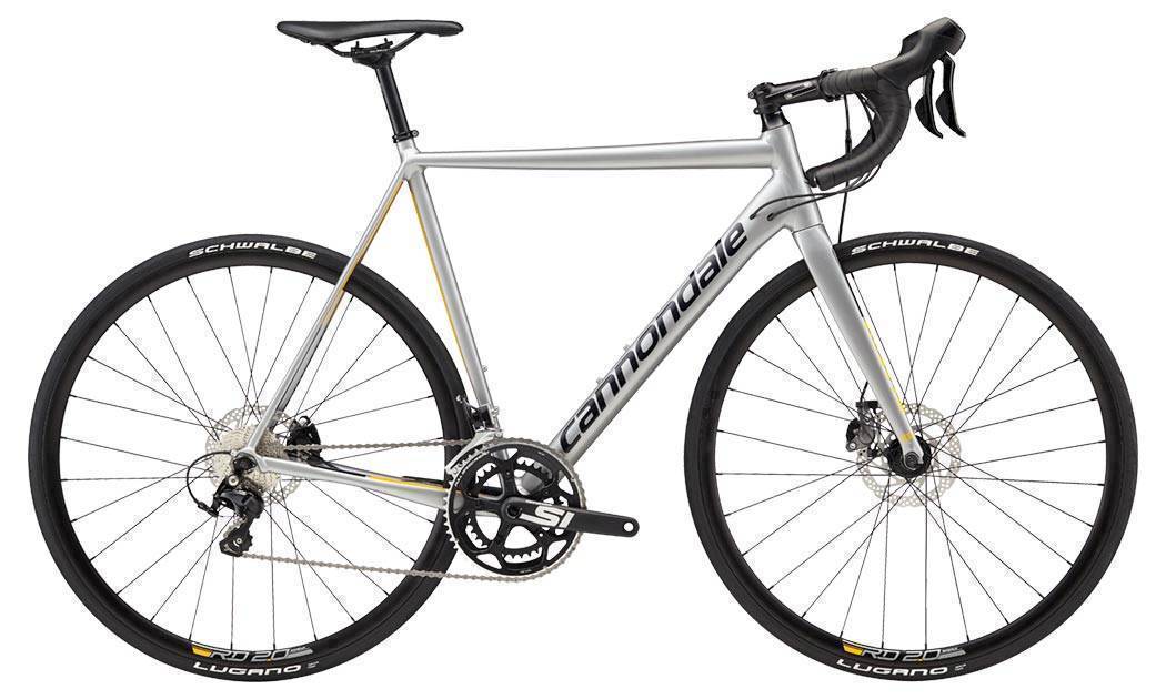 CANNONDALE Caad 12 Disc 105 (2018)