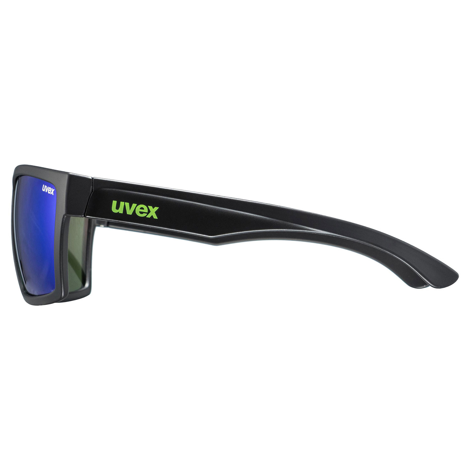 UVEX Lgl 29 Black Mat / Mirror Green (s5309472215)