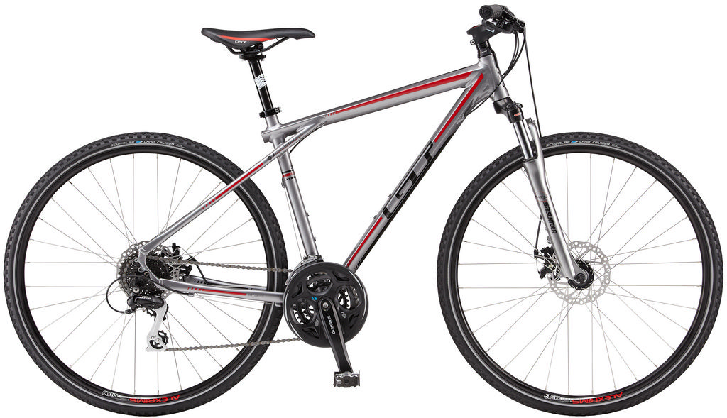 GT Bicycles Transeo 3.0 (2013)