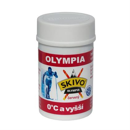 Vosk Olympia červený 40 g