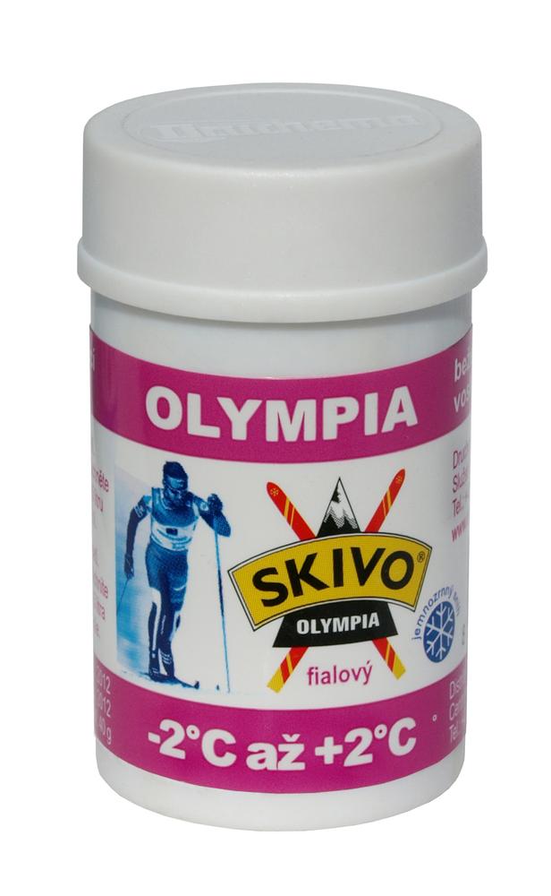 SKIVO Vosk Olympia fialový   40 g