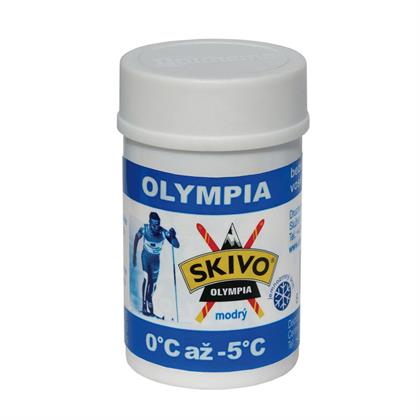 Vosk Olympia modrý 40 g