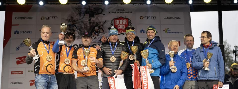 Bobr cup 4.10. 2025