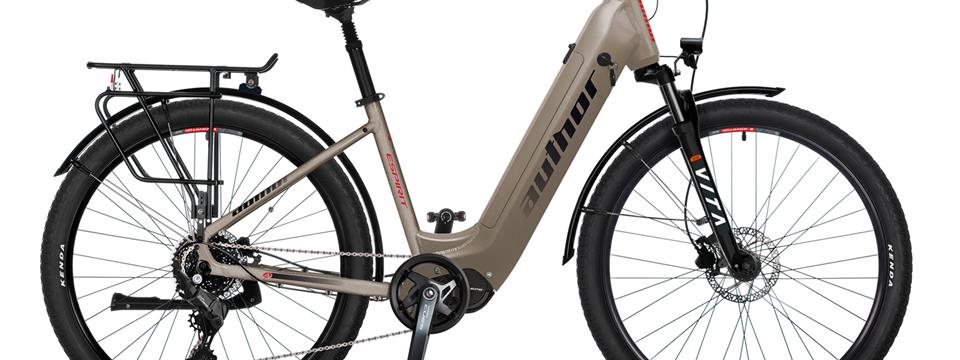 AUTHOR ESPIRIT - E-bike za 1999 eur