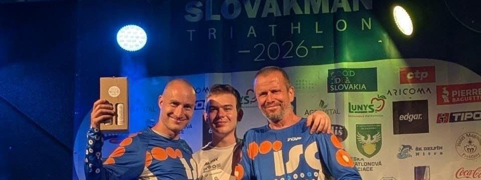 Zlatá štafeta ISAKO