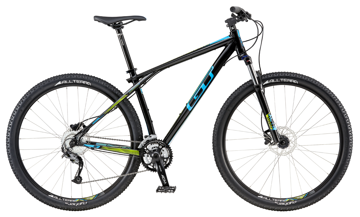 GT Bicycles Karakoram 29" Sport (2016)