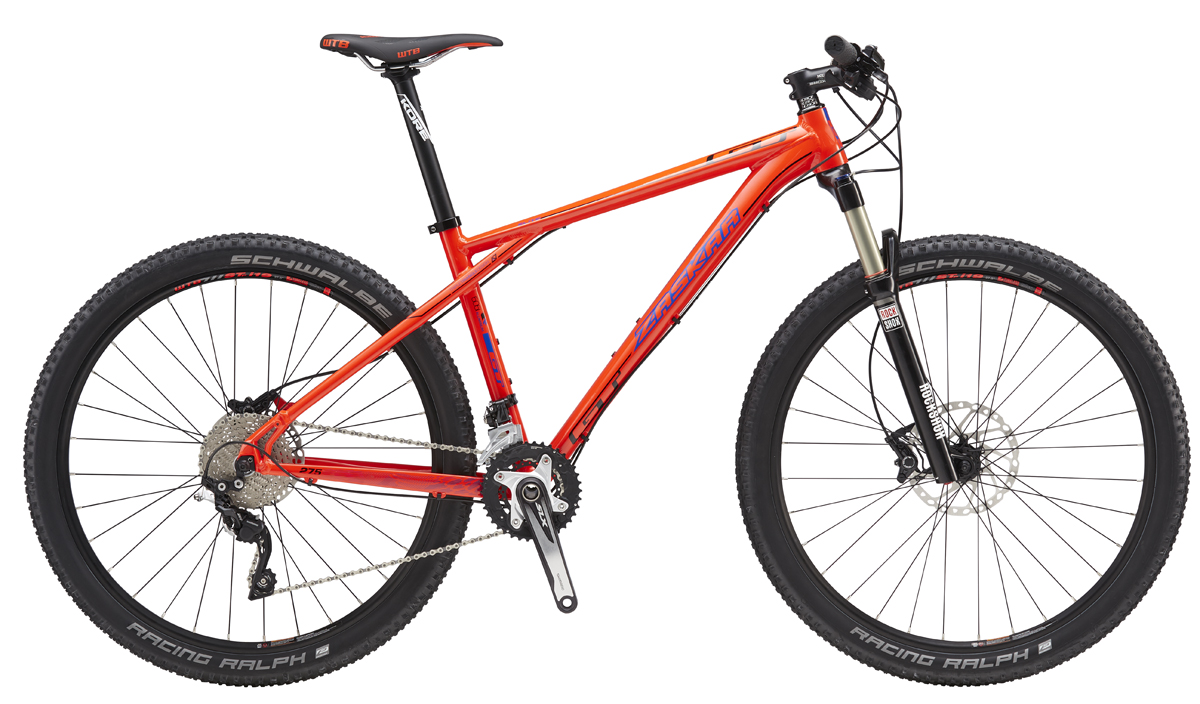 GT Bicycles Zaskar 27,5" Elite (2016)