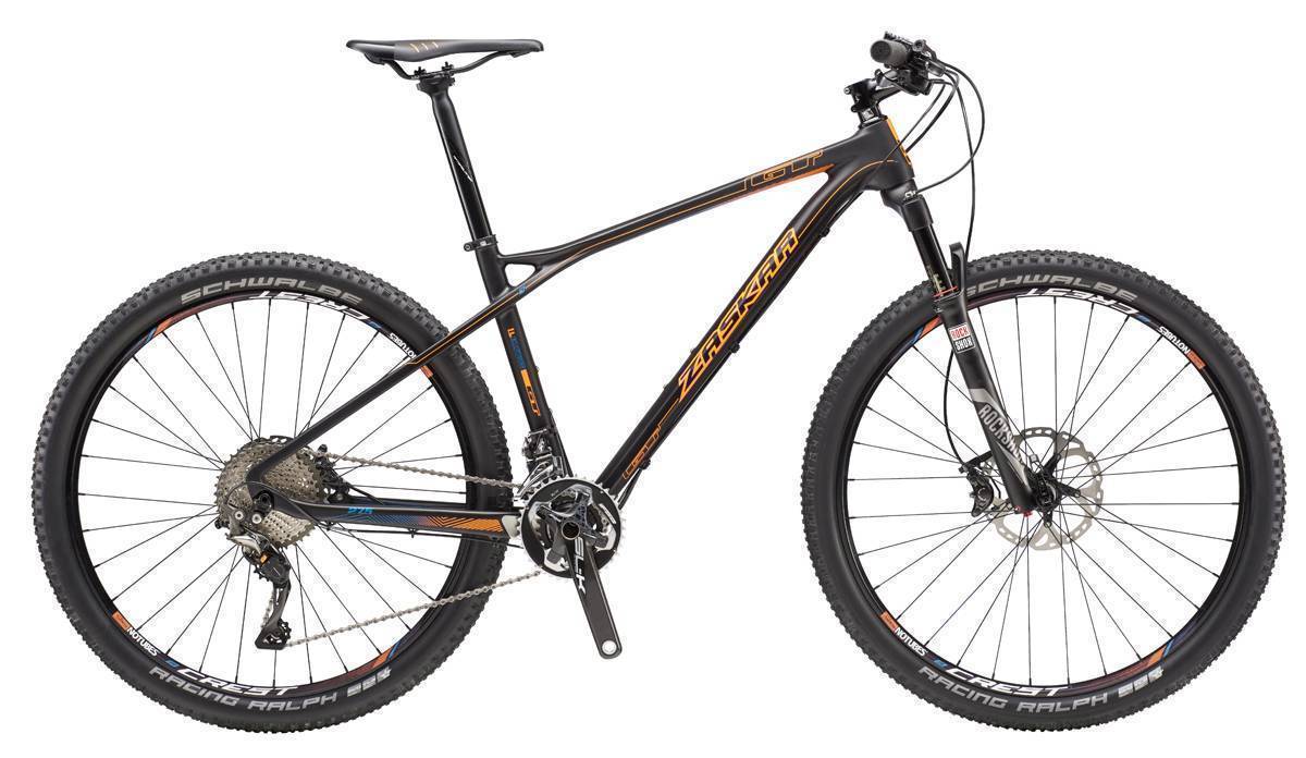 GT Bicycles Zaskar 27,5" Carbon Pro (2016)