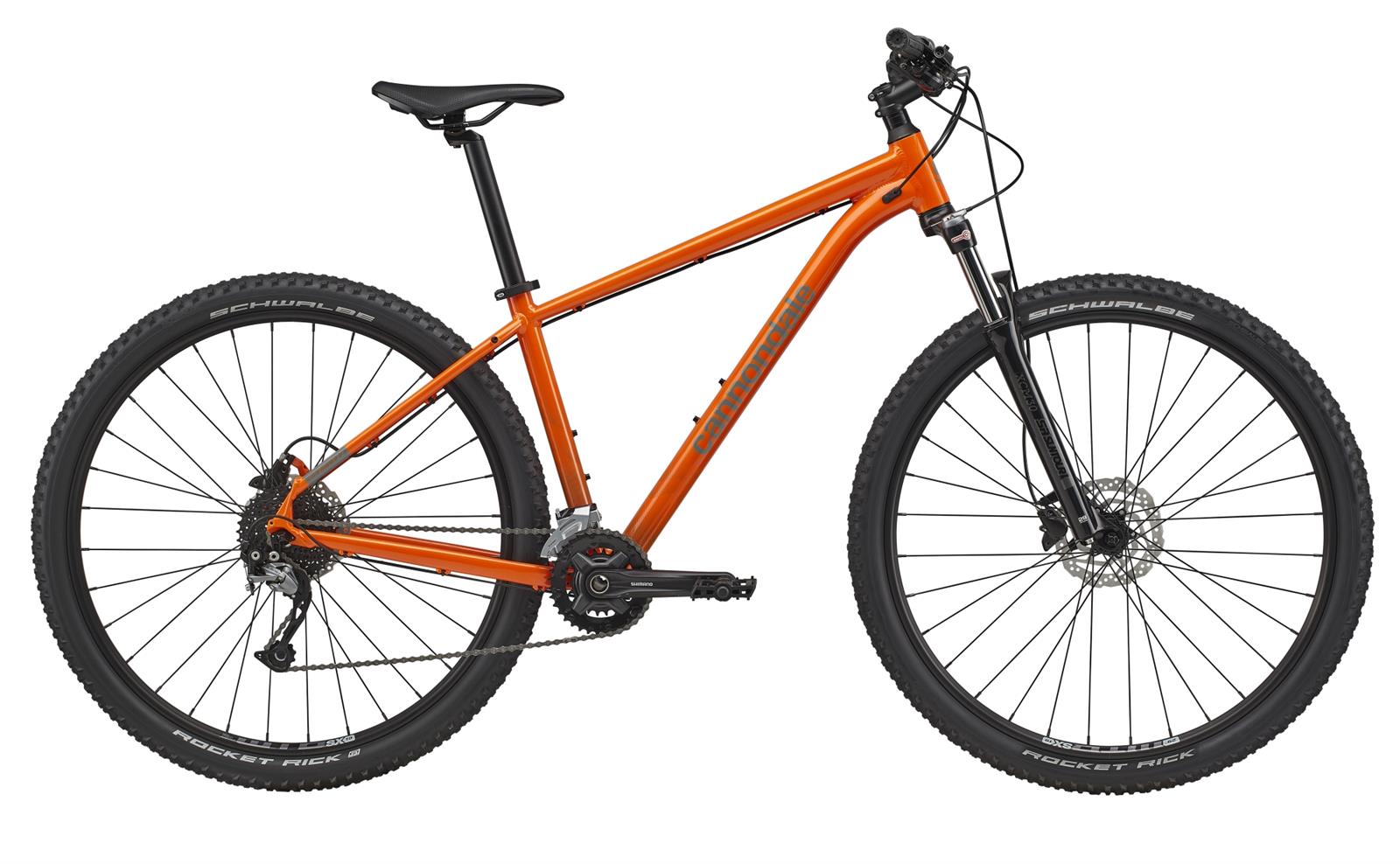 CANNONDALE Trail 29" 6 /xs-s 27,5' M-xl 29'/