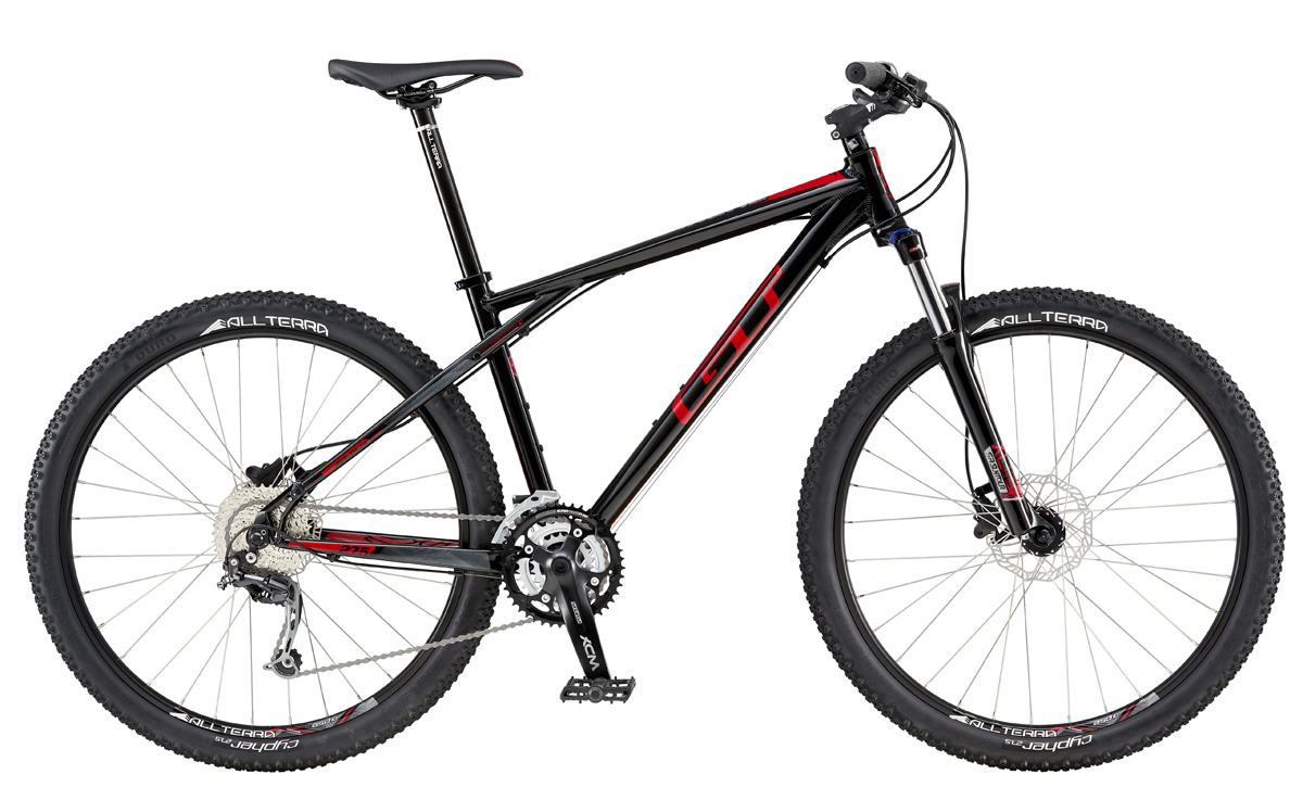 GT Bicycles AVALANCHE 27,5" COMP (2016)