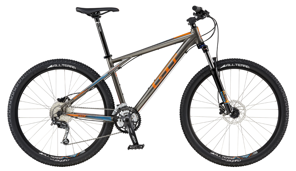 GT Bicycles Avalanche 27,5" Comp (2016)