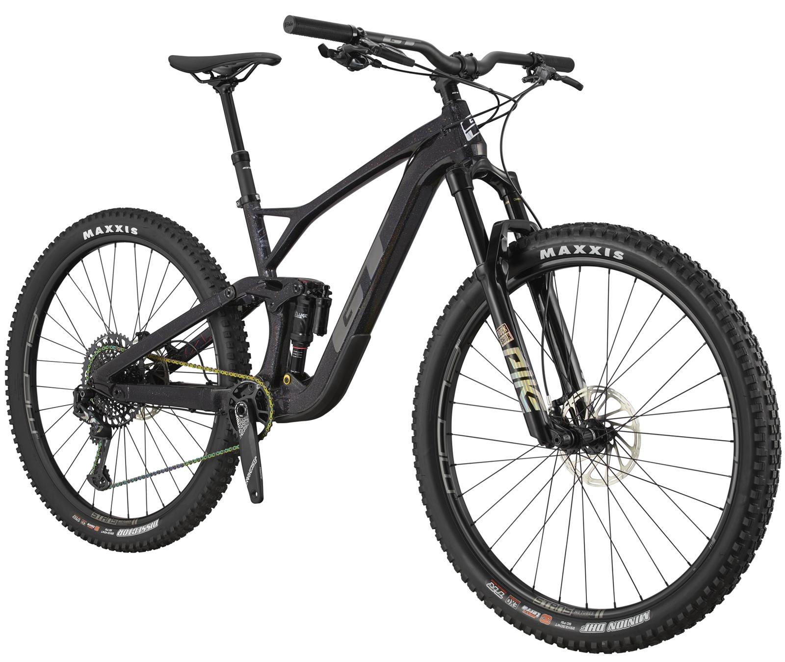 GT Bicycles Sensor 29" Carbon Pro (2021)