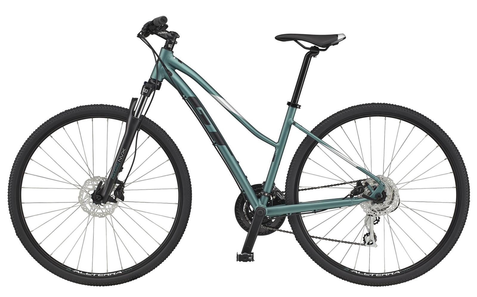GT Bicycles Transeo Elite Womens