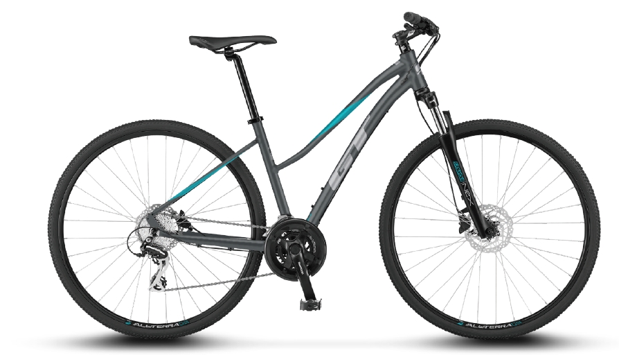 GT Bicycles Transeo Comp Womens