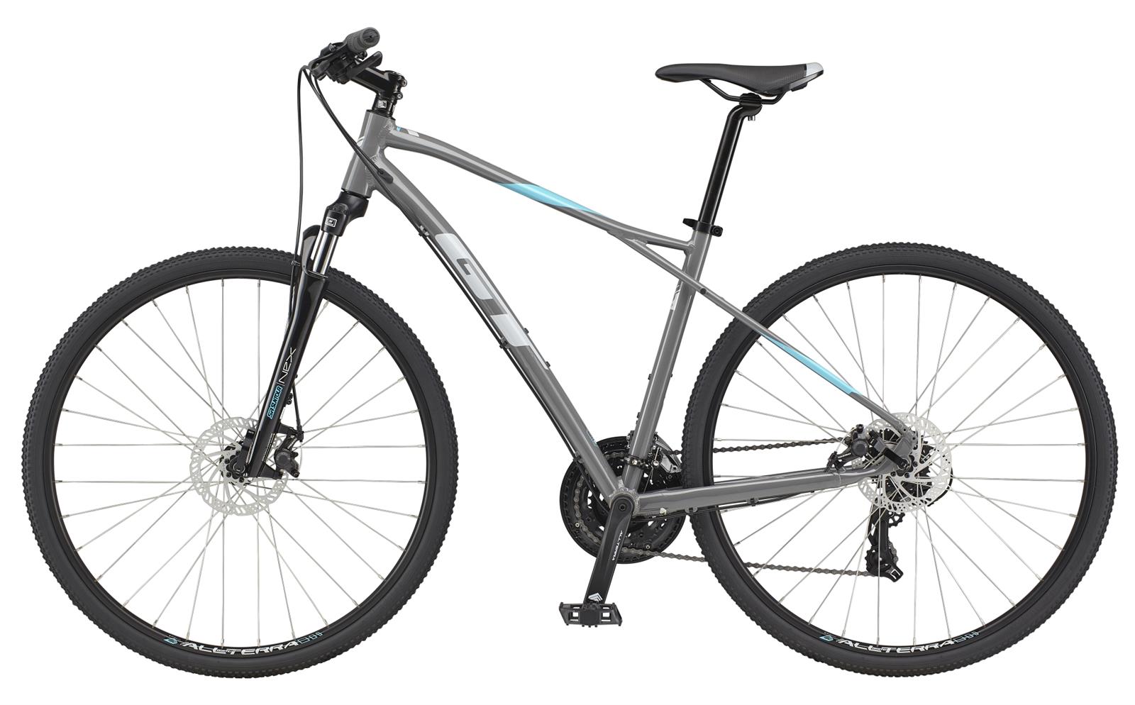 GT Bicycles Transeo Comp