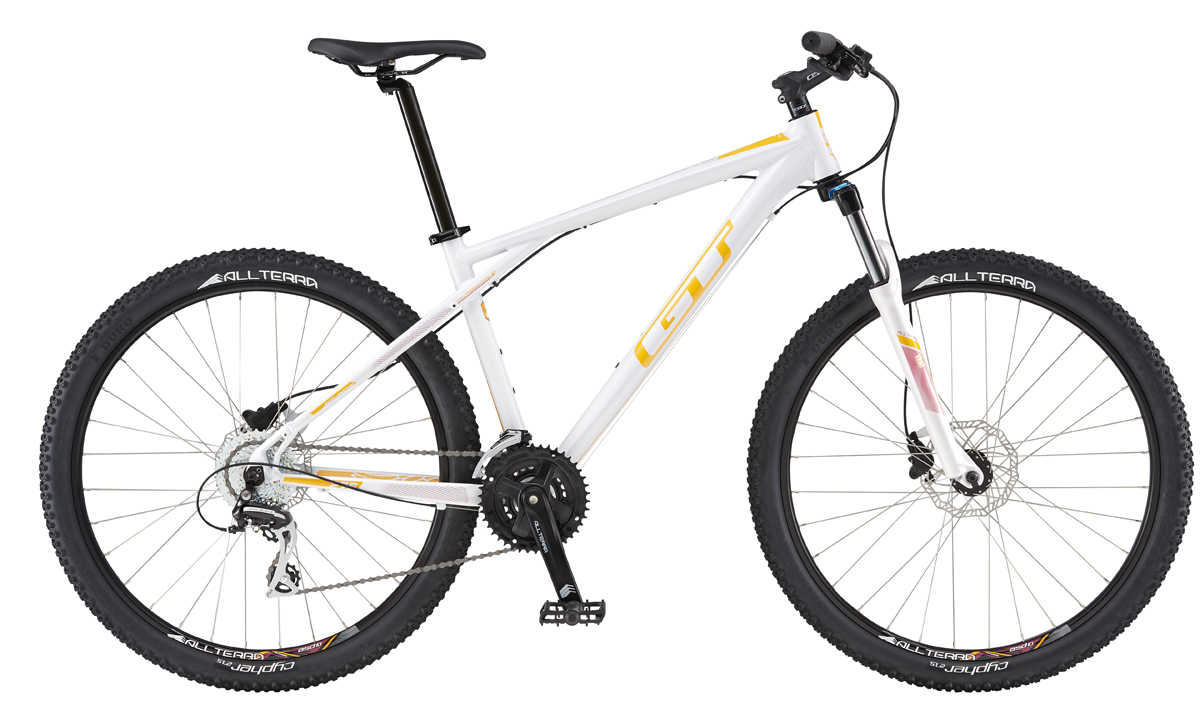 GT Bicycles Avalanche 27,5" Disc Womens (2016)