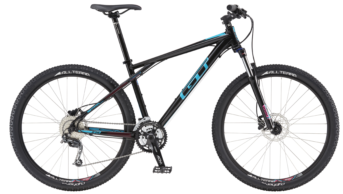 GT Bicycles Avalanche 27,5" Comp Womens (2016)