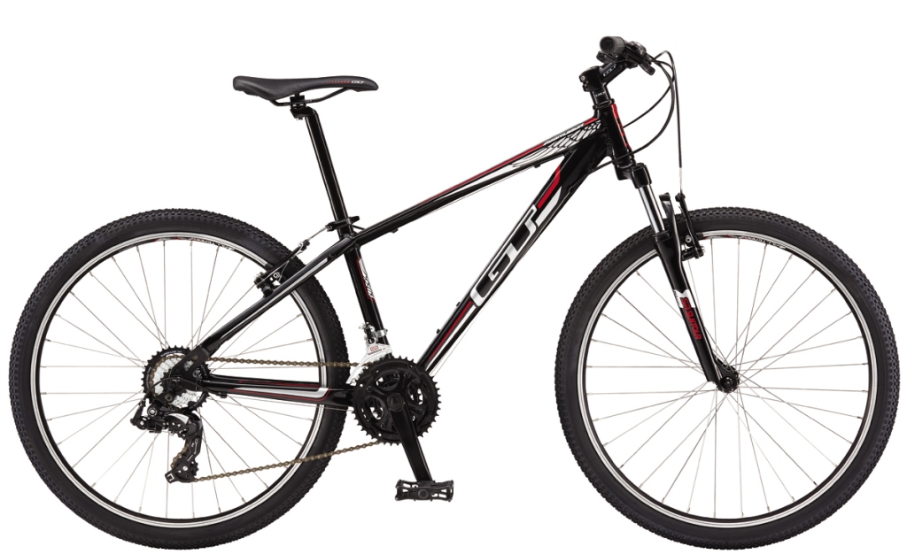 GT Bicycles AGGRESSOR 26" (2016)