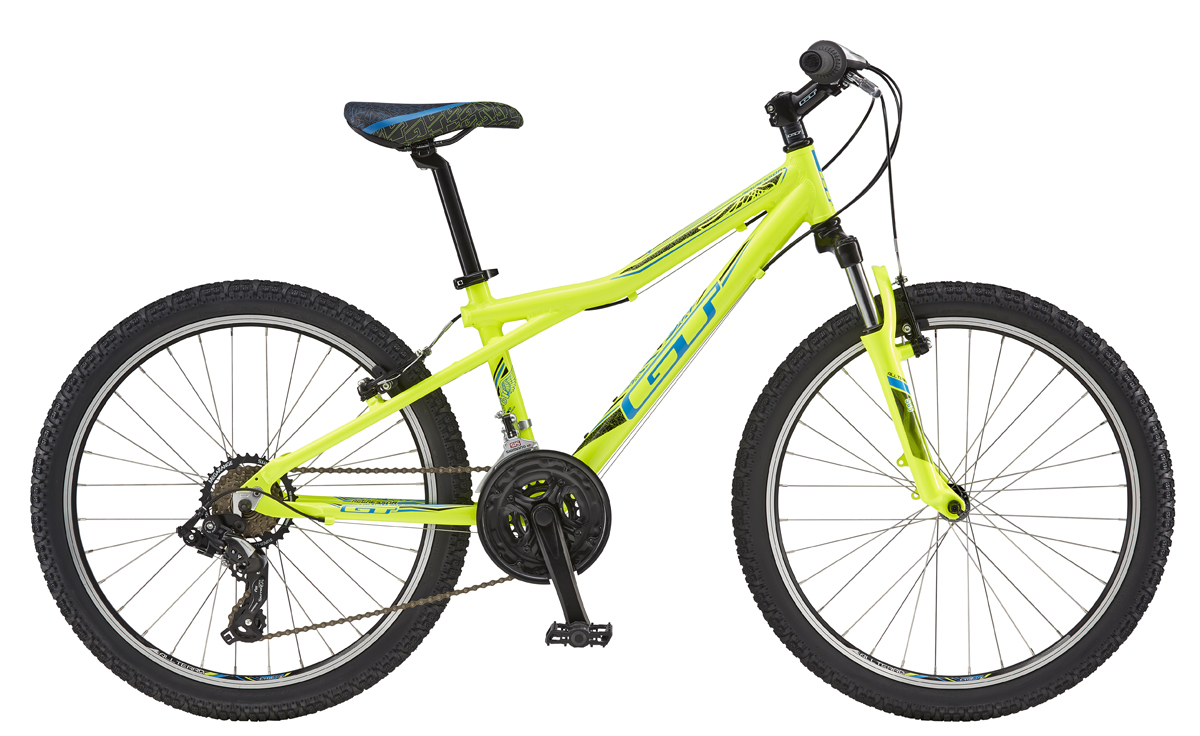 GT Bicycles AGGRESSOR 24" (2016)