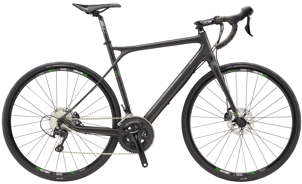 GT Bicycles GRADE CARBON 105 (2016)