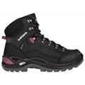 LOWA Renegade gtx mid Ls  black/prune