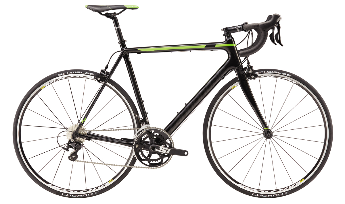 CANNONDALE Super Six Evo 105 (2016)