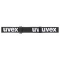 UVEX Athletic Cv Black Mat Mirror Orange (s5505302230)