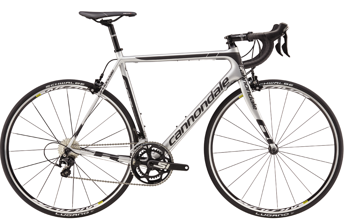 CANNONDALE SUPER SIX EVO 105 (2016)