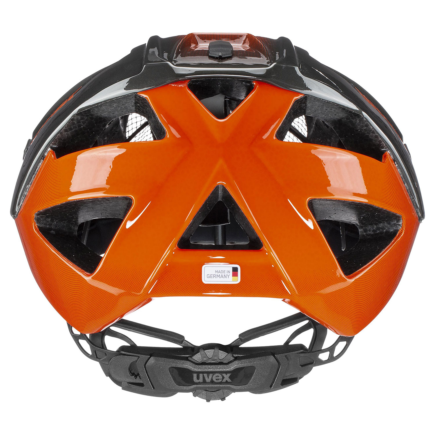 UVEX Quatro Titan - Orange (s4107752800)
