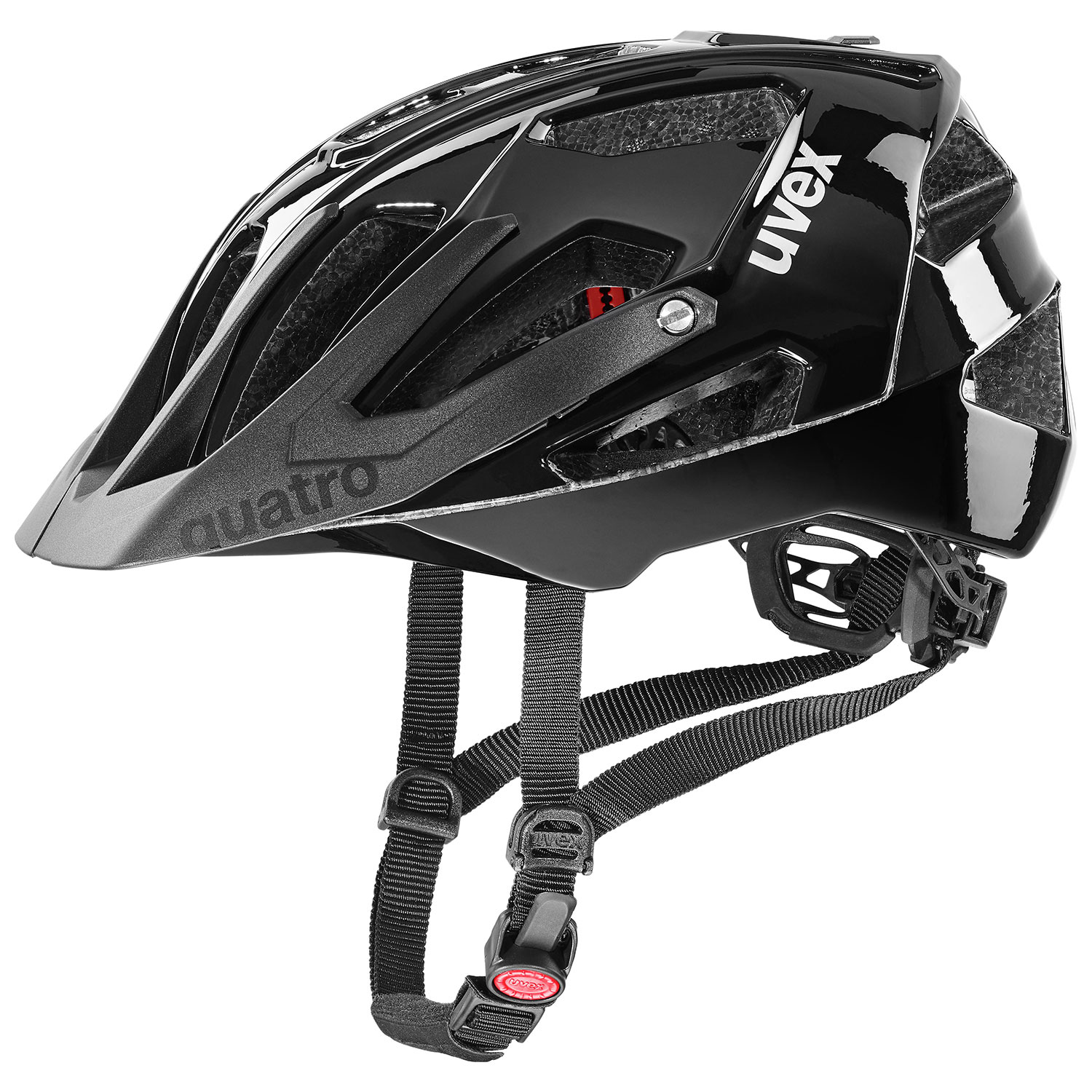 UVEX Quatro All Black (s4137753000)