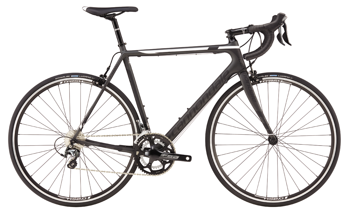 CANNONDALE Super Six Evo Tiagra (2016)