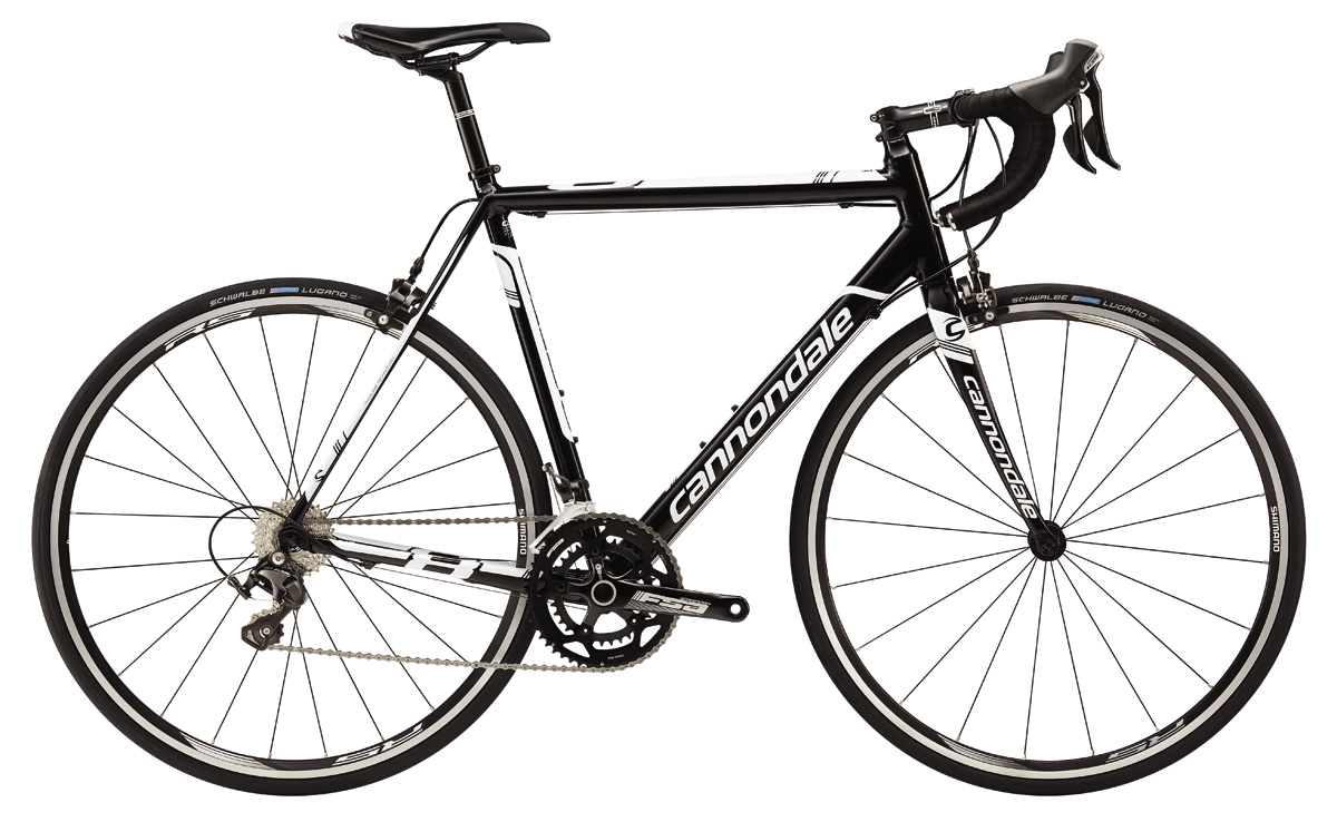CANNONDALE CAAD 8 105 COMPACT (2016)