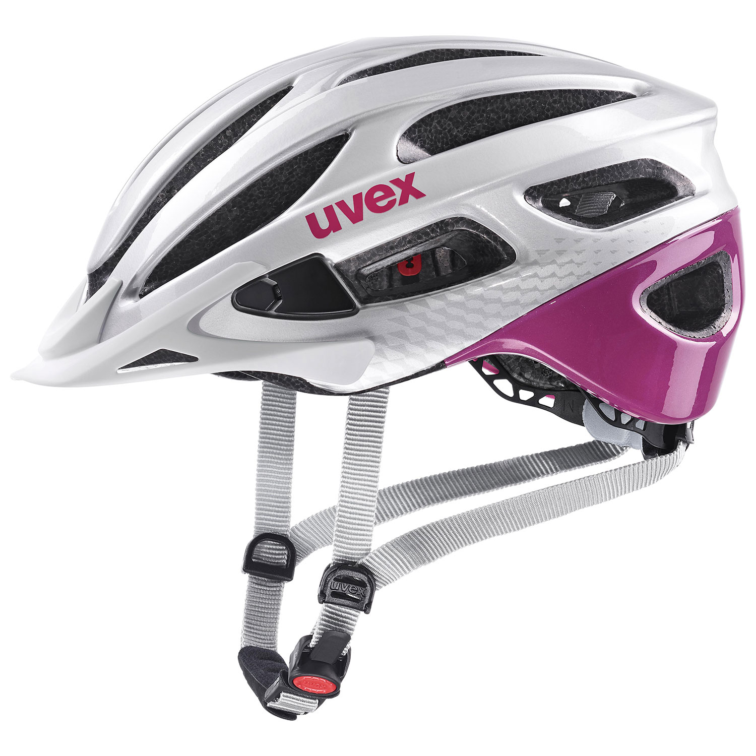 UVEX True Silver - Fuchsia