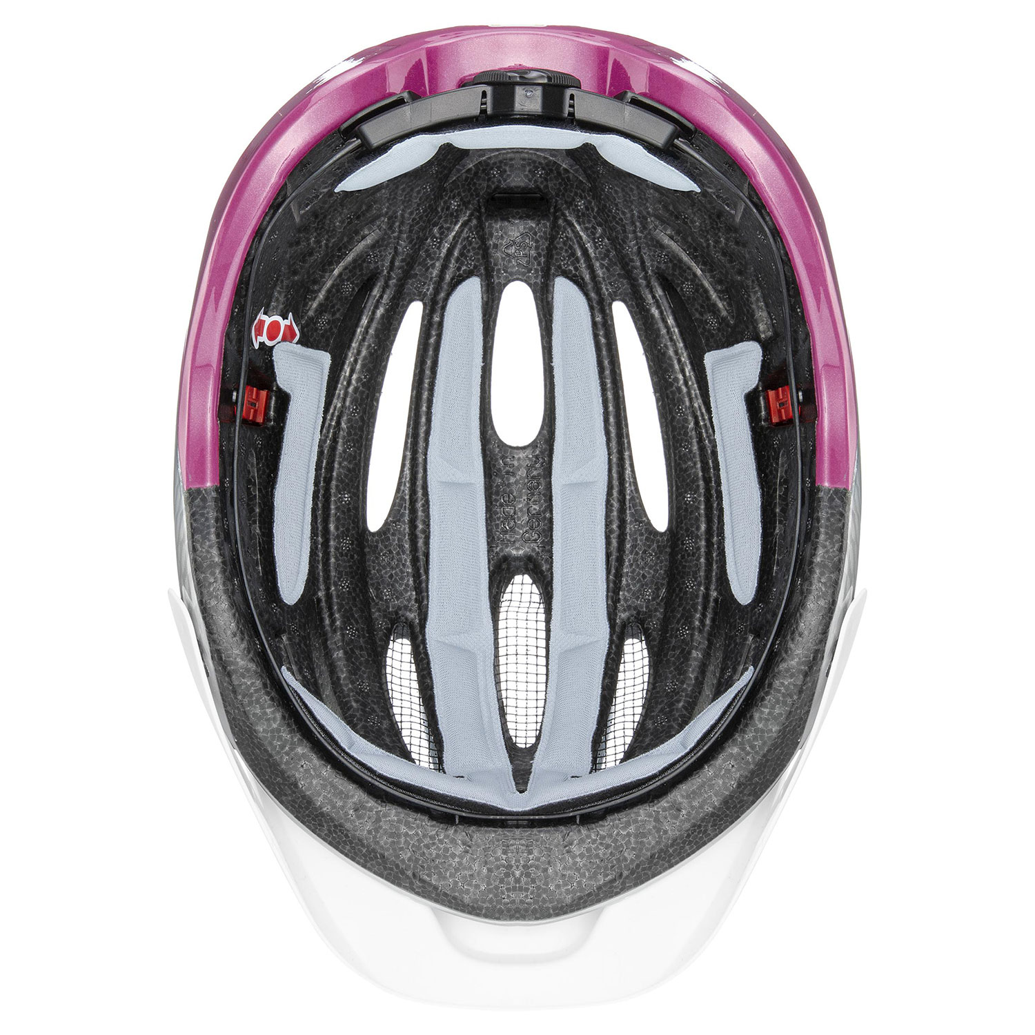 UVEX True Silver - Fuchsia