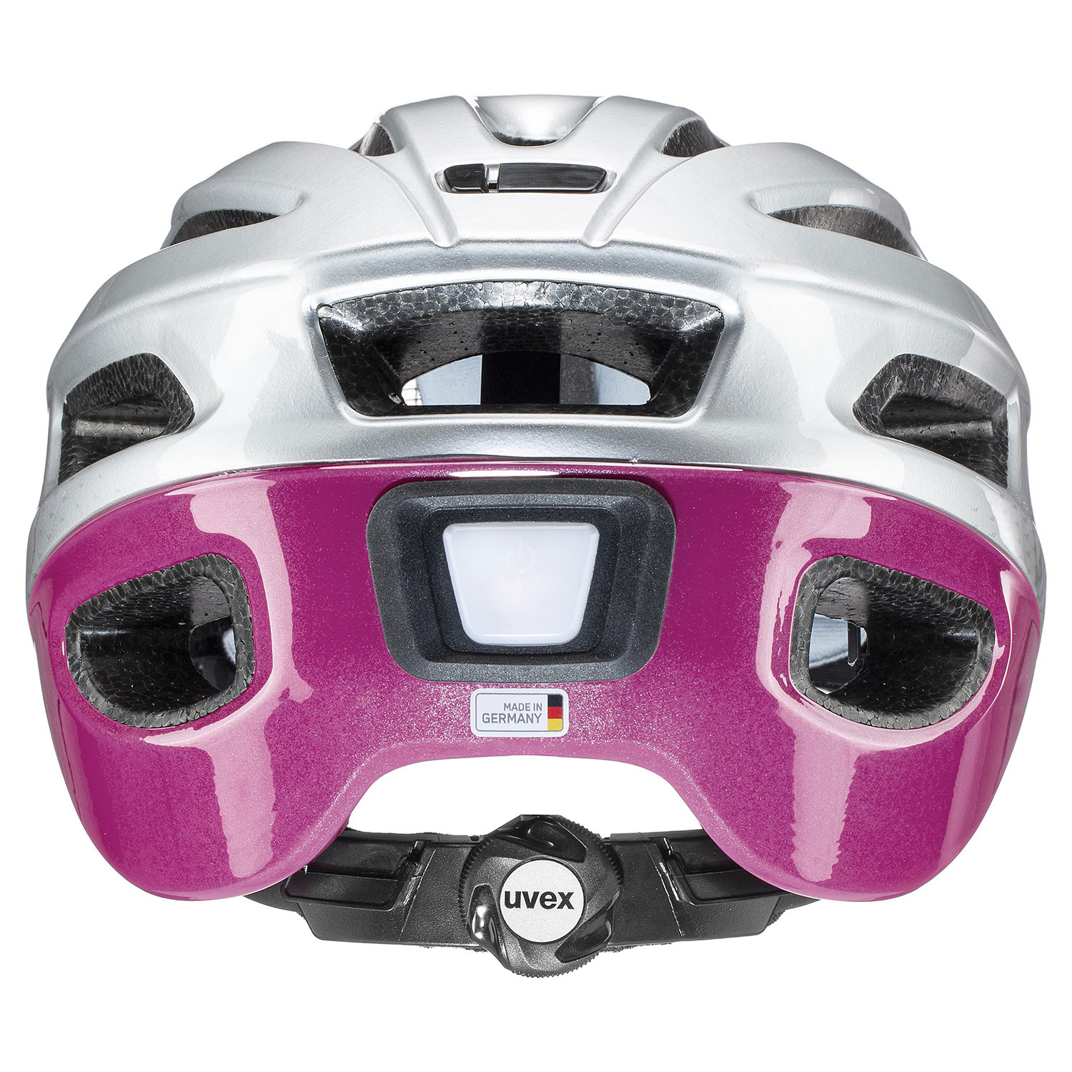 UVEX True Silver - Fuchsia