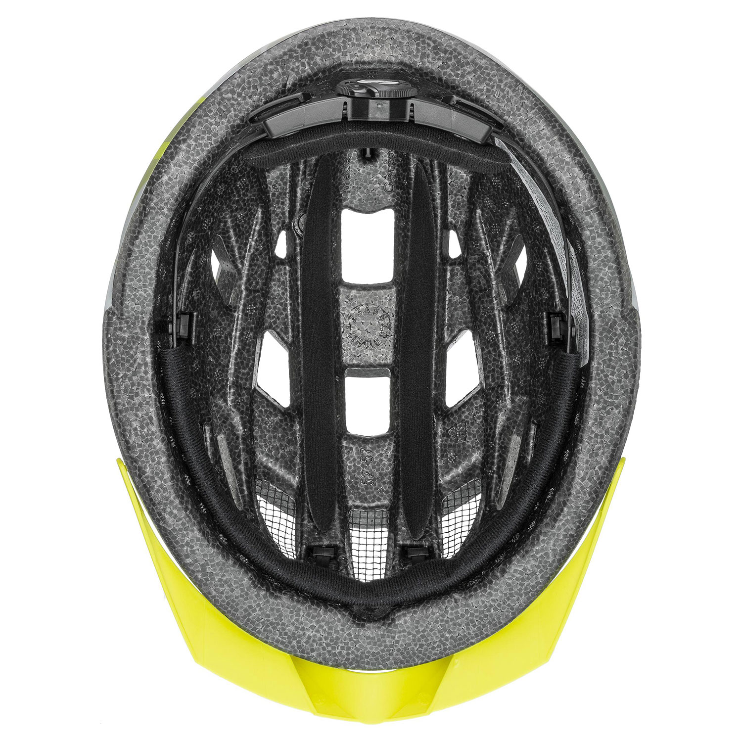UVEX Air Wing Cc Grey-lime Mat (s4100480200)
