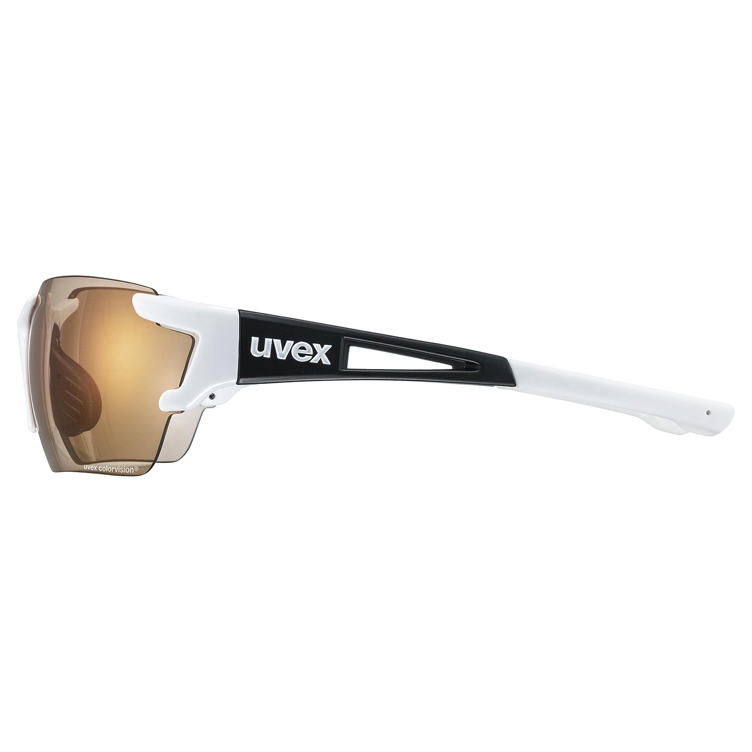 UVEX Sportstyle 803 Race Cv Vm White - Black Mat (s5320418206)