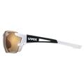 UVEX Sportstyle 803 Race Cv Vm White - Black Mat (s5320418206)
