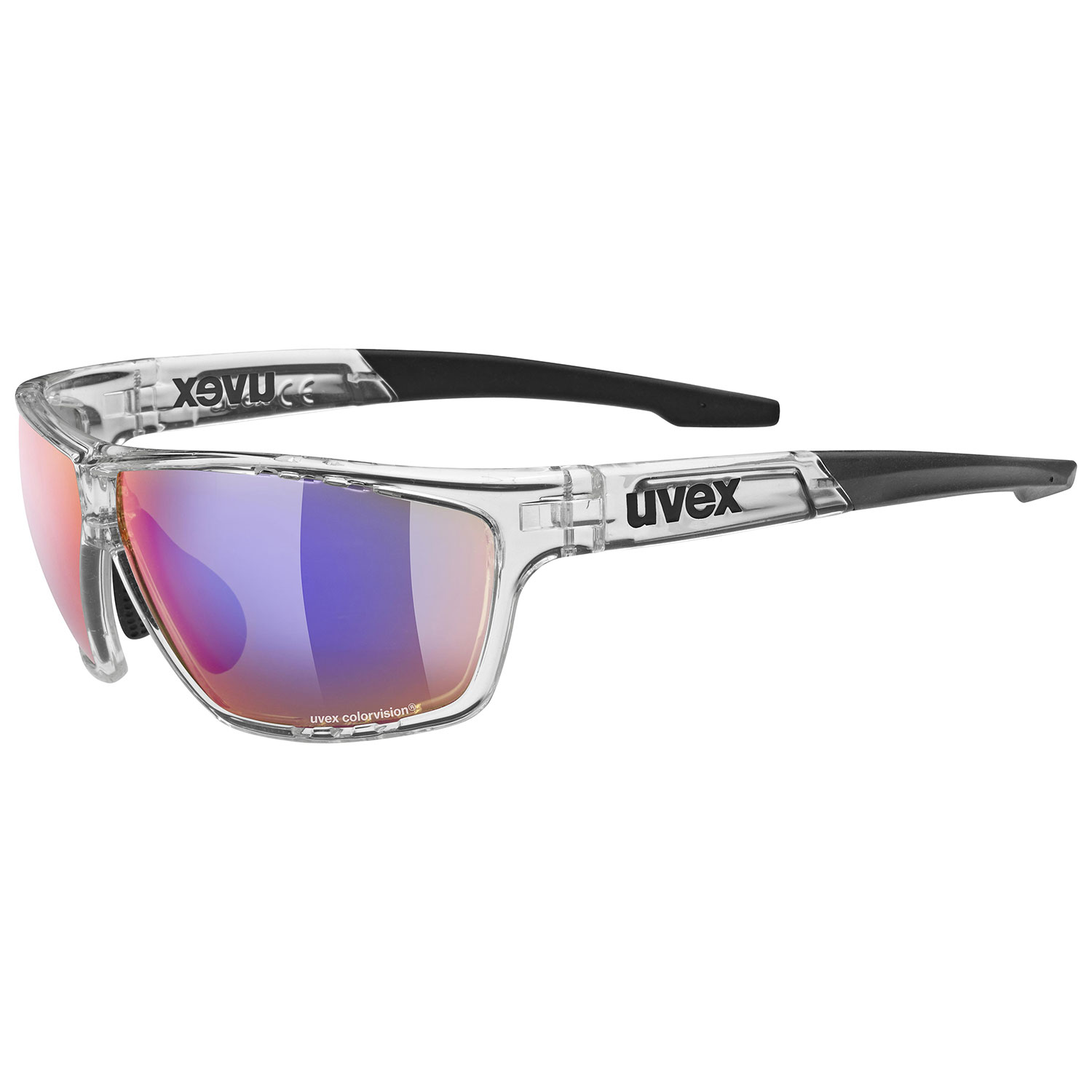 UVEX Sportstyle 706 Cv Clear (s5320189999)