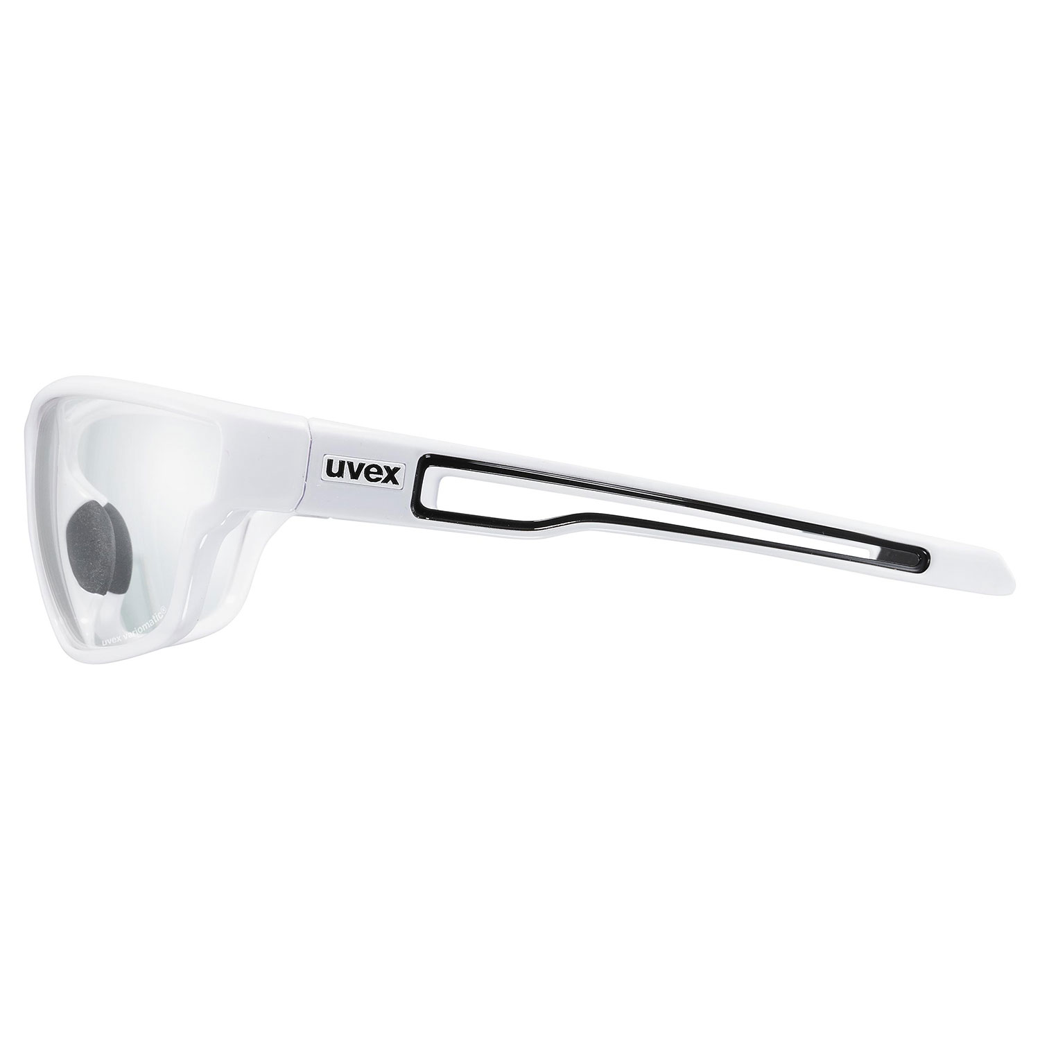 UVEX Sportstyle 806 V White / Smoke (s5320648801)