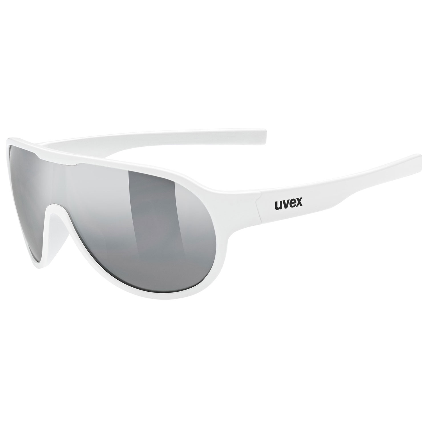 UVEX Sportstyle 512 White/ltm.silver (s5320708816)