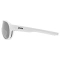 UVEX Sportstyle 512 White/ltm.silver (s5320708816)