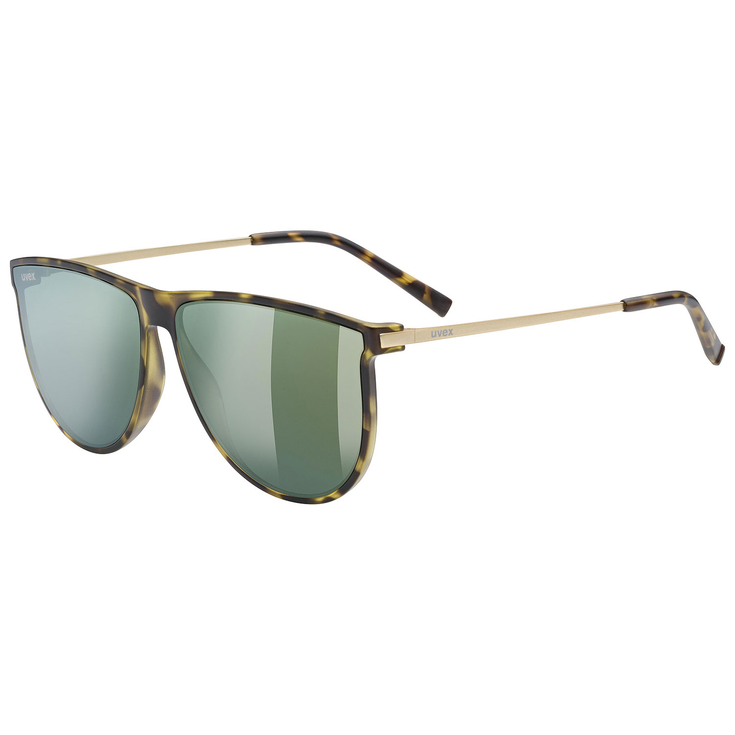 UVEX Lgl 47 Havanna Mat / Mirror Green (s5320746616)
