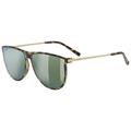UVEX Lgl 47 Havanna Mat / Mirror Green (s5320746616)